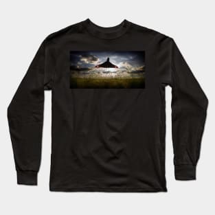 Vulcan Touching Down Long Sleeve T-Shirt